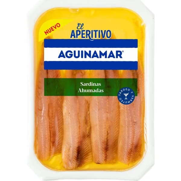 Filetes de Sardina Ahumada - 0.07 kg - Imagen del producto en Findit
