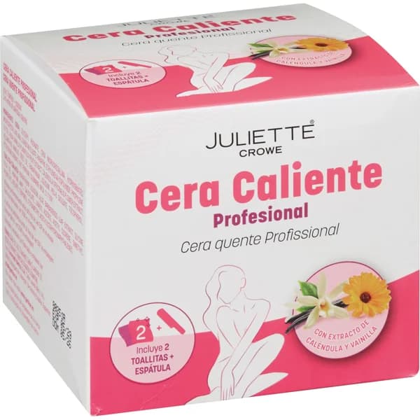Cera Depilatoria Caliente - 0.25 kg - Imagen del producto en Findit