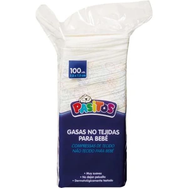 Gasas No Tejidas Bebé - 98.5 ud - Imagen del producto en Findit