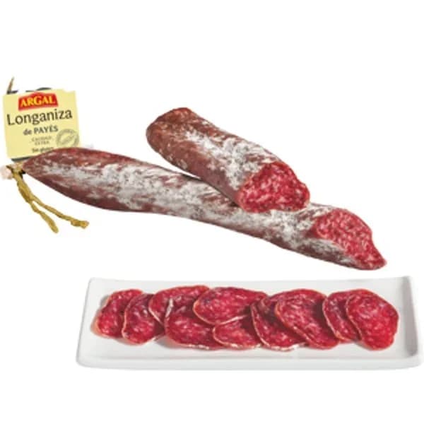 Longaniza de Payés - 0.4 kg - Imagen del producto en Findit
