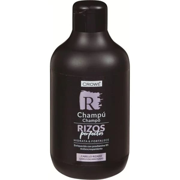 Champu Cabello Rizado - 0.4 l - Imagen del producto en Findit