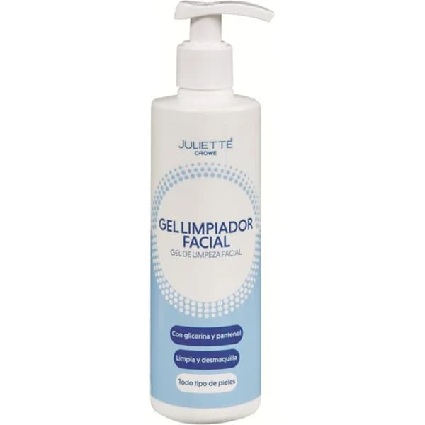 Gel Facial Limpiador - 0.25 l - Imagen del producto en Findit