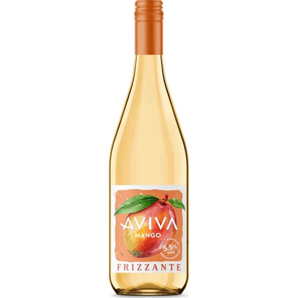 Vino Frizzante Sabor Mango - 0.75 l - Imagen del producto en Findit