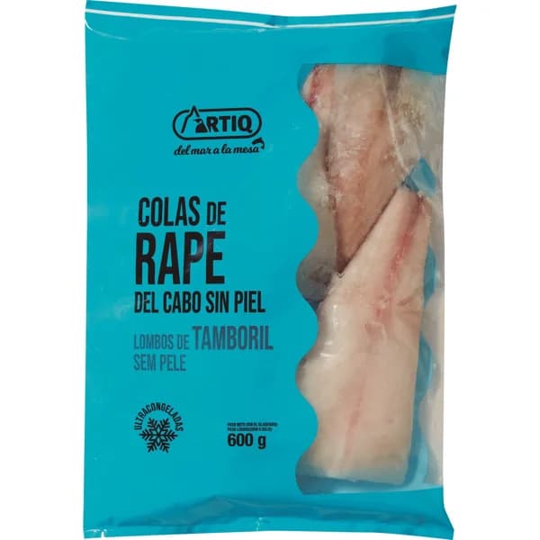 Colas de Rape - 0.6 kg - Imagen del producto en Findit