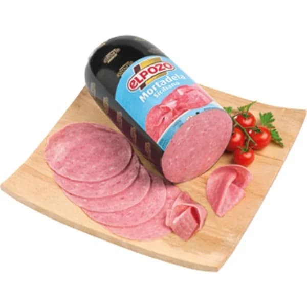 Mortadela Siciliana - 1 kg - Imagen del producto en Findit