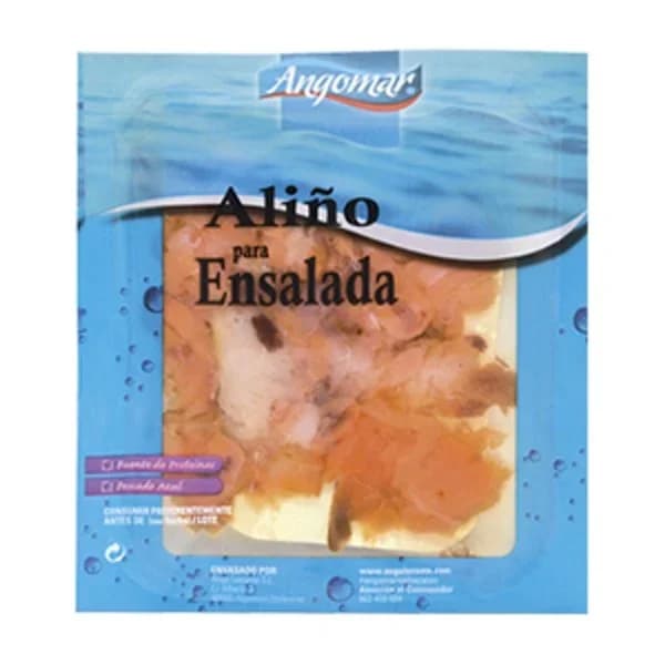Ensalada de Ahumados - 0.04 kg - Imagen del producto en Findit