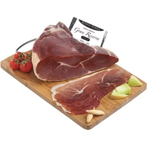 Jamón Gran Reserva 15 Meses Buenasierra - 1 kg - Imagen del producto en Findit
