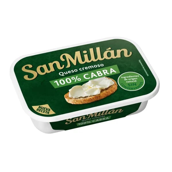 Queso de Untar Cabra 120G - 0.12 kg - Imagen del producto en Findit