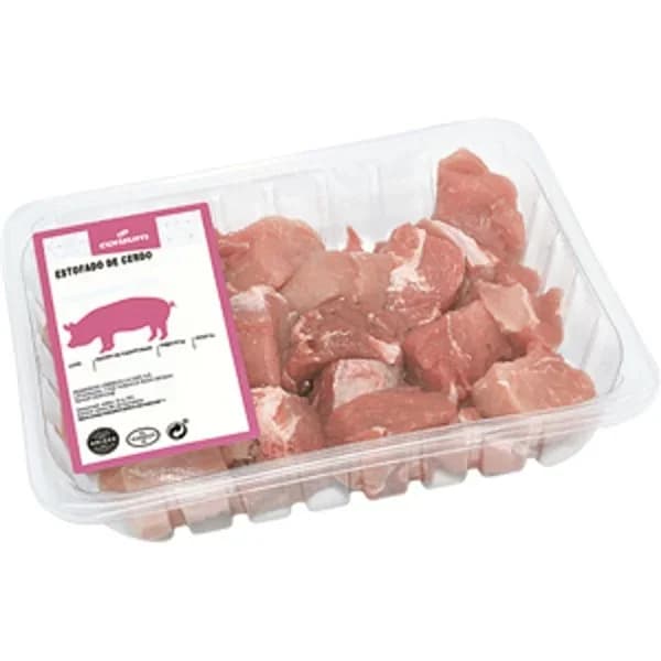 Estofado de Cerdo - 0.55 kg - Imagen del producto en Findit