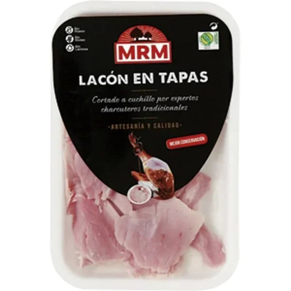 Lacon corte a cuchillo 200 g - 0.2 kg - Imagen del producto en Findit