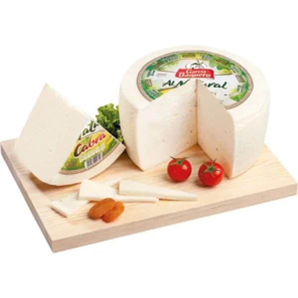 Queso Cabra Tierno Leche Pasteurizada - 1 kg - Imagen del producto en Findit