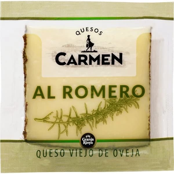 Queso Oveja Viejo con Romero - 0.2 kg - Imagen del producto en Findit