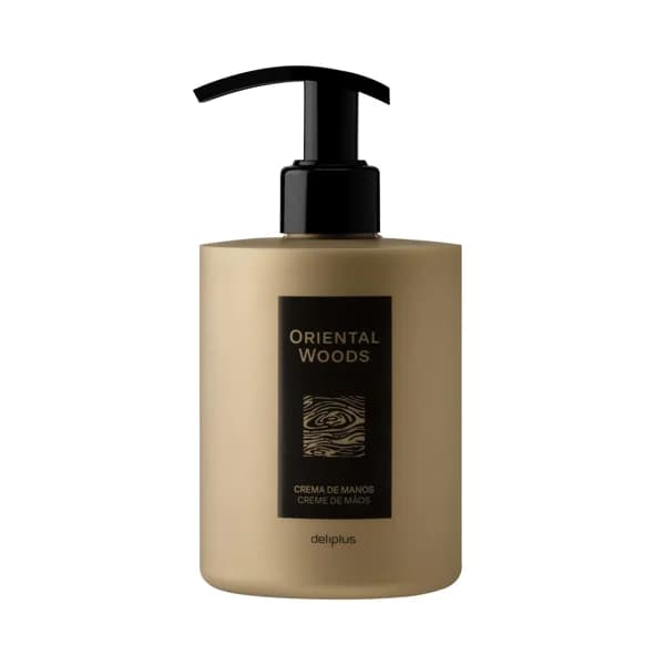 Crema de manos Oriental Woods Deliplus - 0.29 l - Imagen del producto en Findit