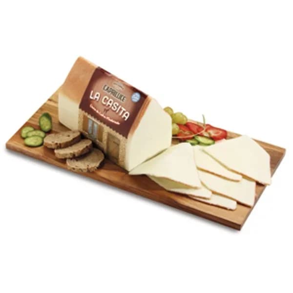 Queso Cabra La Casita Leche Cabra Pasteurizad - 1 kg - Imagen del producto en Findit