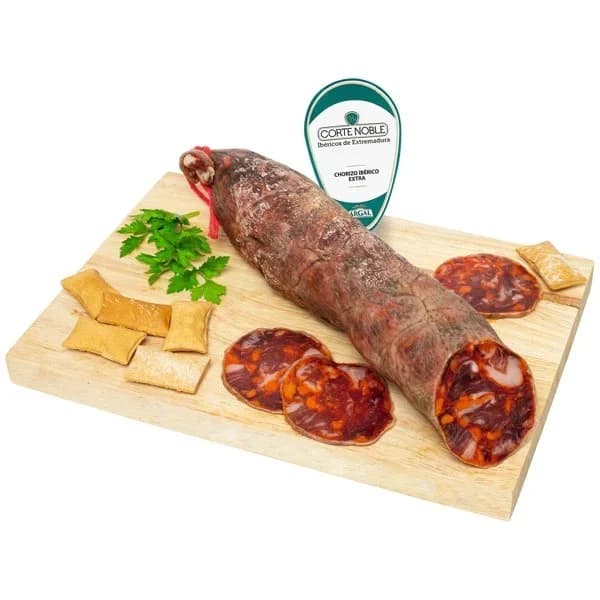 Chorizo Ibérico Extra Cebo de Campo - 1 kg - Imagen del producto en Findit