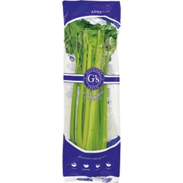 Apio Verde Manojo Peso Aproximado 600 gr - 0.6 kg - Imagen del producto en Findit