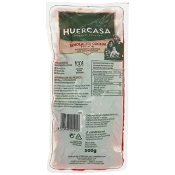 Remolacha Cocida y Pelada - 1 ud - Imagen del producto en Findit