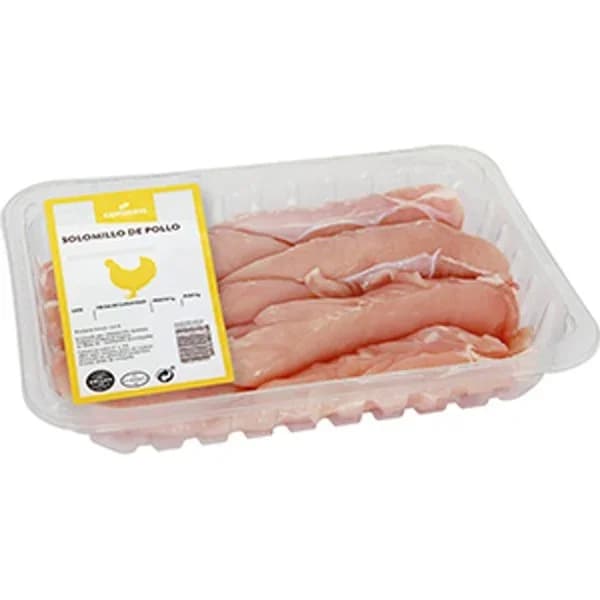 Solomillo de Pollo . - 0.5 kg - Imagen del producto en Findit