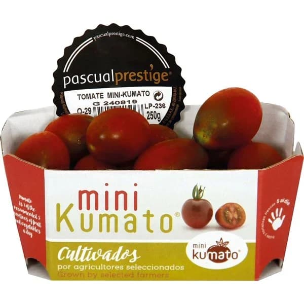 Mini Kumato Bandeja - 0.25 kg - Imagen del producto en Findit