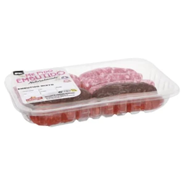 Embutido Mixto - 0.5 kg - Imagen del producto en Findit