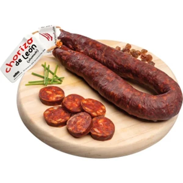 Chorizo de León Granel - 0.24 kg - Imagen del producto en Findit