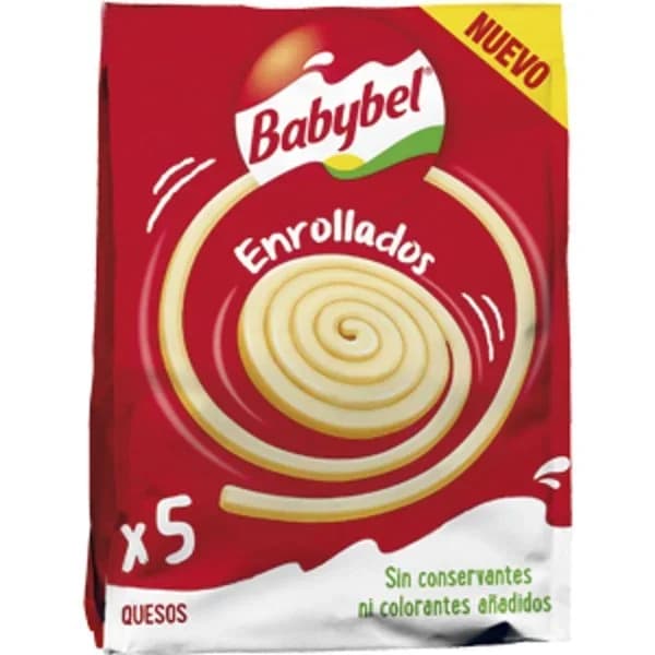 Queso enrollados 85 g - 0.09 kg - Imagen del producto en Findit