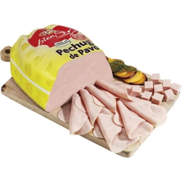 Pechuga de Pavo sin Grasa - 0.9 kg - Imagen del producto en Findit