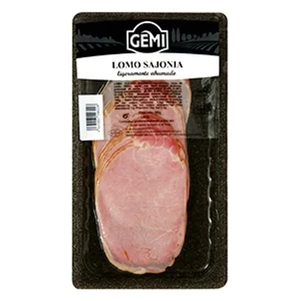 Lomo Sajonia - 0.1 kg - Imagen del producto en Findit