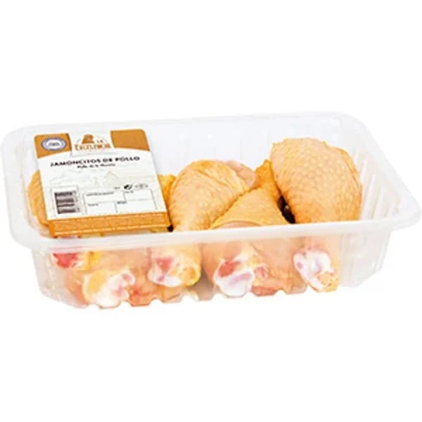 Muslitos de Pollo Certificado - 0.83 kg - Imagen del producto en Findit