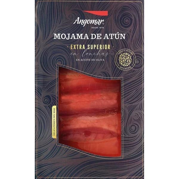 Mojama Extra Lonchas - 0.08 kg - Imagen del producto en Findit