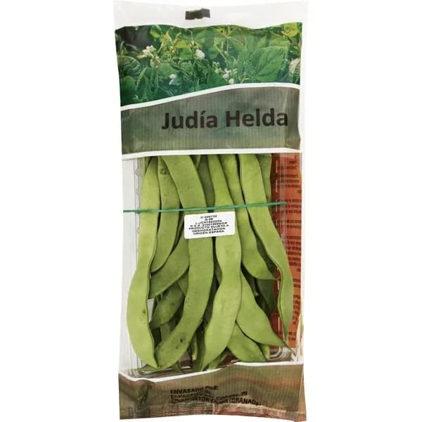 Judía Plana Bandeja - 0.75 kg - Imagen del producto en Findit