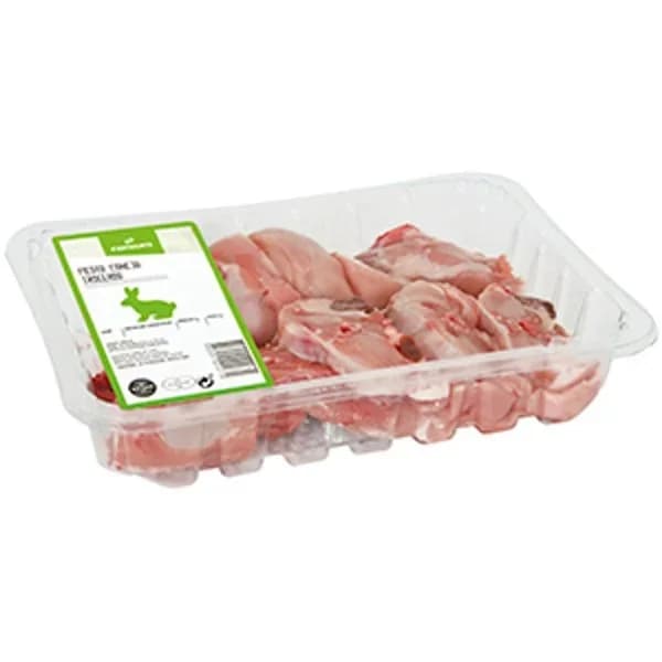 Medio Conejo Troceado - 0.65 kg - Imagen del producto en Findit