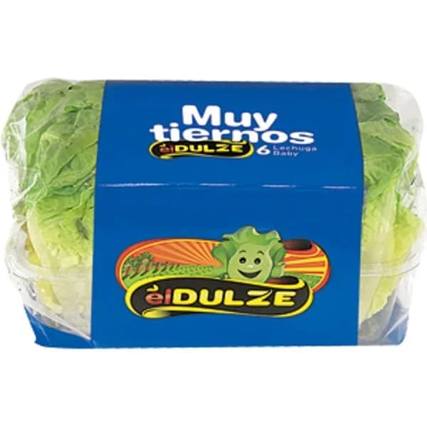 Corazones Lechuga 6 U Peso Aproximado 250 gr - 0.25 kg - Imagen del producto en Findit