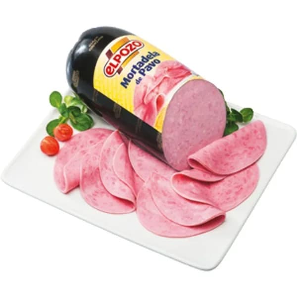 Mortadela de Pavo - 0.1 kg - Imagen del producto en Findit