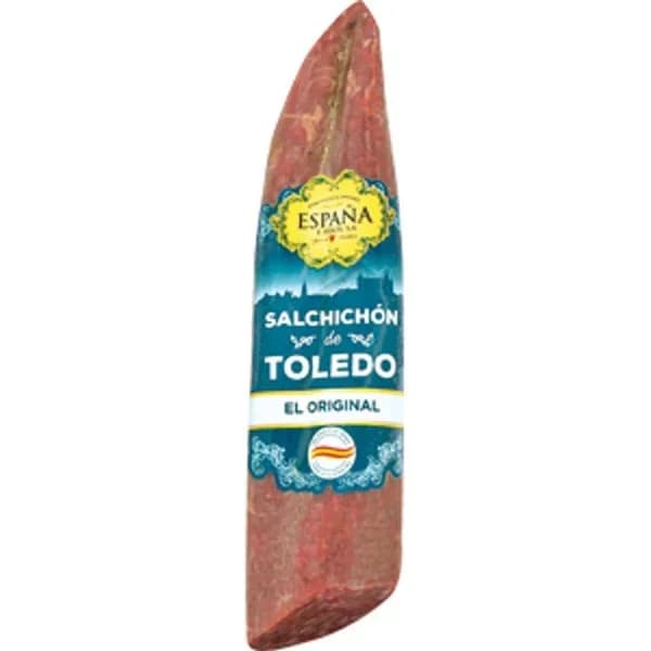 Salchichón de Toledo - 0.26 kg - Imagen del producto en Findit