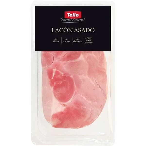 Lacón Asado - 0.2 kg - Imagen del producto en Findit
