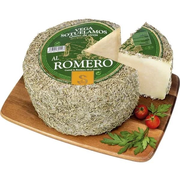 Queso Oveja Romero 10 Meses L.Pasteurizada - 1 kg - Imagen del producto en Findit