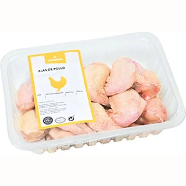 Alas de Pollo - 0.75 kg - Imagen del producto en Findit