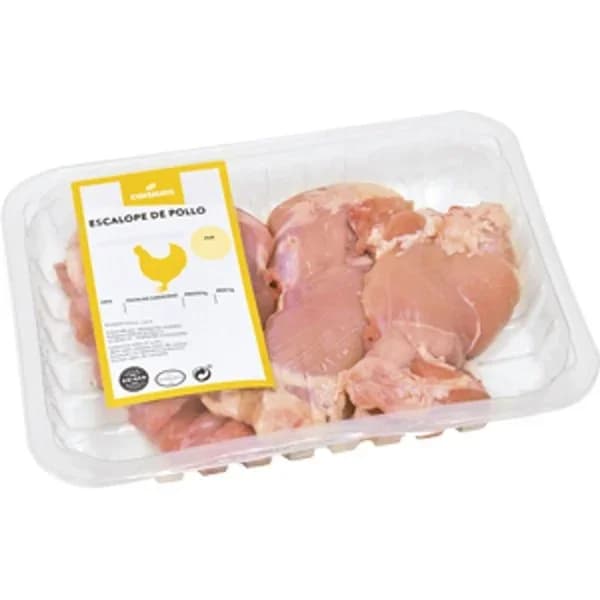 Contramuslos de Pollo Deshuesados - 0.55 kg - Imagen del producto en Findit