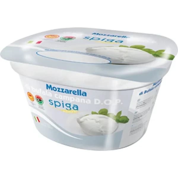 Mozzarella Buffala DOP - 0.12 kg - Imagen del producto en Findit
