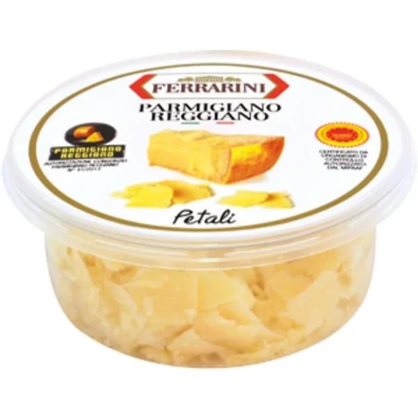 Escamas de Queso Parmigiano Reggiano - 0.08 kg - Imagen del producto en Findit