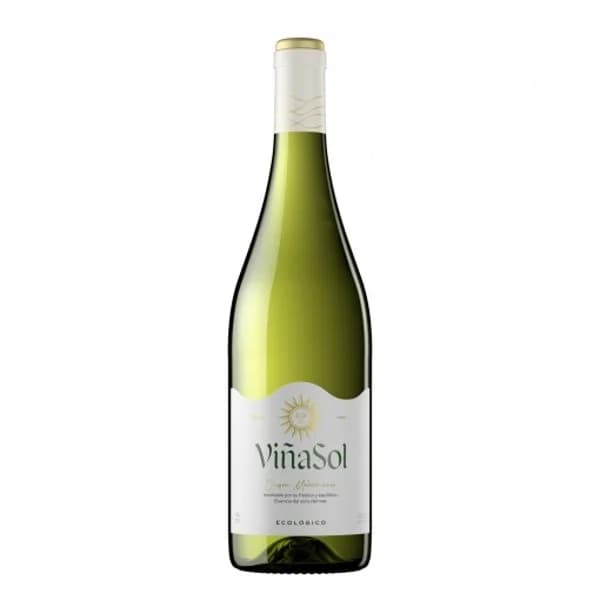 Vino Blanco D.O. Cataluña TORRES VIÑA SOL, botella 75 cl - 1 ud - Imagen del producto en Findit