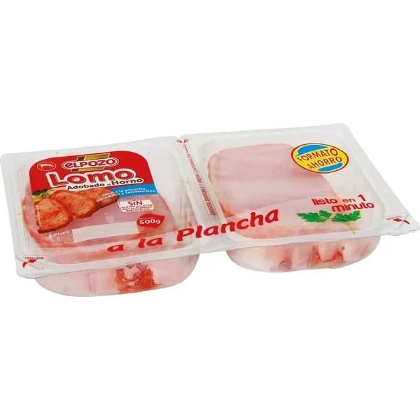 Lomo Adobado Horno Artesano - 0.5 kg - Imagen del producto en Findit