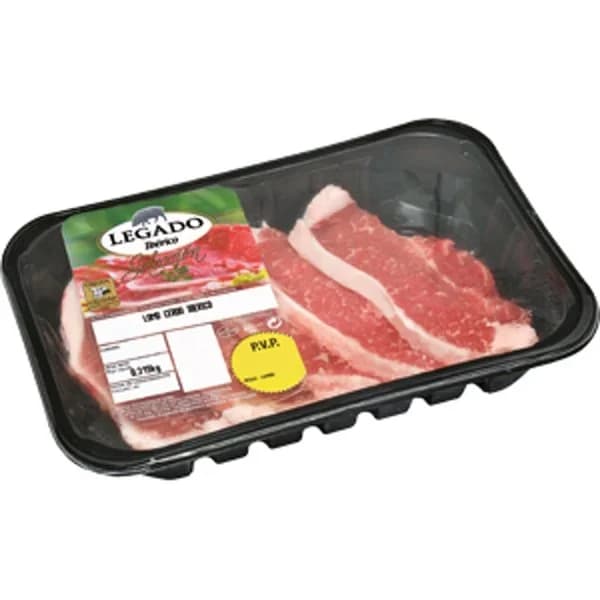 Lomo Cerdo Ibérico - 0.33 ud - Imagen del producto en Findit