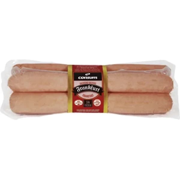 Salchichas Frankfurt 2 Unidades - 0.4 kg - Imagen del producto en Findit