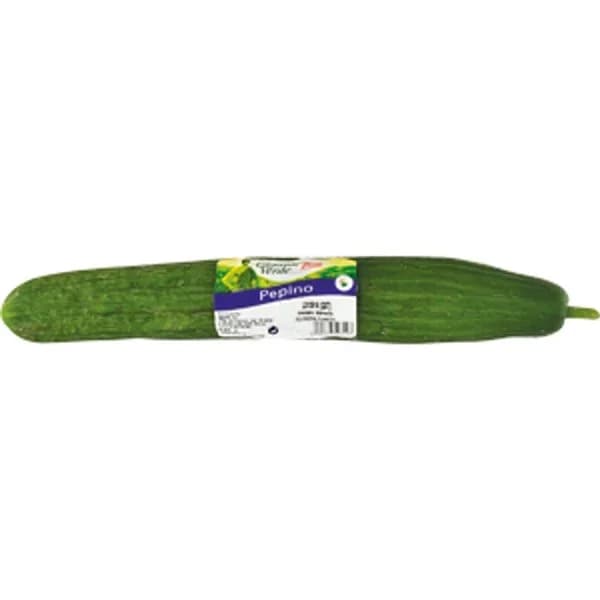 Pepino Holandes Peso Aproximado 300 gr - 0.3 kg - Imagen del producto en Findit
