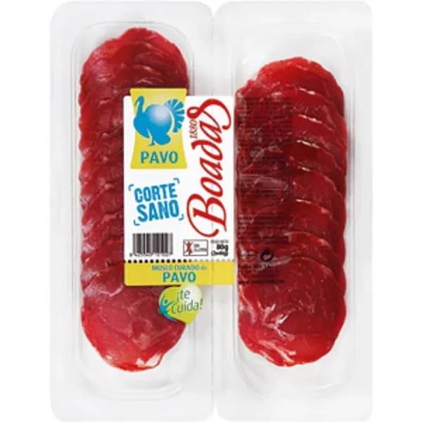 Lomo de pavo - 0.08 kg - Imagen del producto en Findit