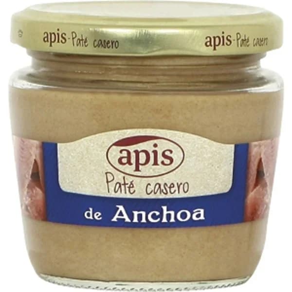 Paté de Anchoa Tarro - 1 ud - Imagen del producto en Findit