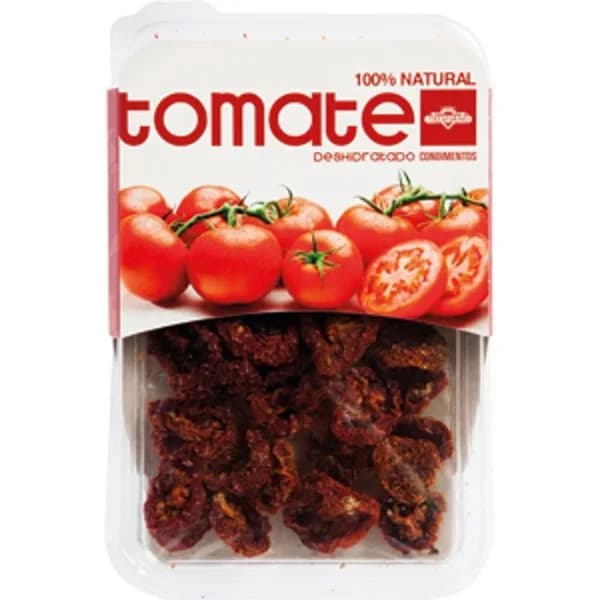 Tomate deshidratado TREVIJANO, bandeja 70 g - 0.07 kg - Imagen del producto en Findit