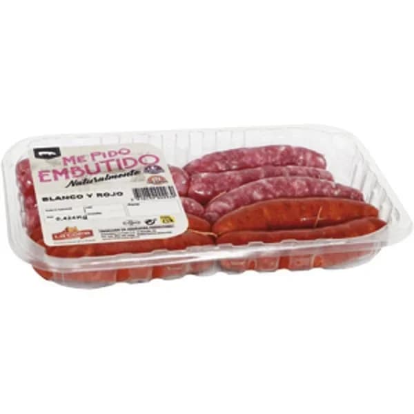 Blanco y Rojo - 0.45 kg - Imagen del producto en Findit